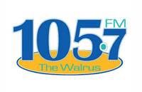 105.7 The Walrus